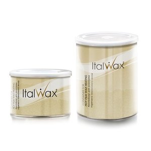 ItalWax Empty can for wax with lid. Fits in all 400 or 800 ml resin devices