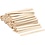 Holzspatel 100 Stück klein