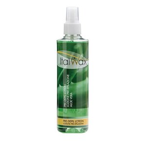 ItalWax Pre Wax  Lotion Aloe Vera