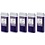 ItalWax Flex - 5 x Waxpatroon Wine 100 ml | voordeelset