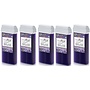 ItalWax Flex - 5 x Resin cartridge Wine 100 ml | value set