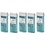 ItalWax Flex - 5 x Waxpatroon Aquamarine 100 ml | voordeelset