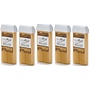 ItalWax Flex - 5 x Resin cartridge Amber 100 ml | value set