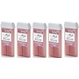 ItalWax Flex - 5 x Resin Cartridge Rose Oil 100 ml | value set