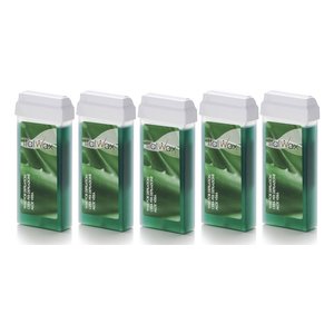 ItalWax 5x Waxpatroon Aloe Vera 100 ml