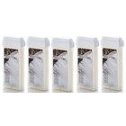 ItalWax 5x Coconut wax cartridges 100 ml