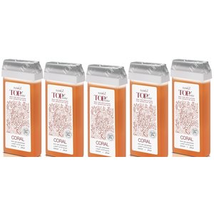 ItalWax Top Line - 5x Waxpatroon Coral 100 ml