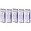 ItalWax Top Line - 5x Wachspatrone Orchid 100 ml