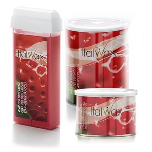 ItalWax Strawberry Warm Wax