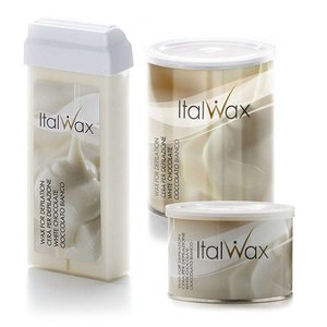 ItalWax Witte Chocola Warm Wax
