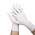 Eurogloves Latex gloves powder-free | white | 100 pieces