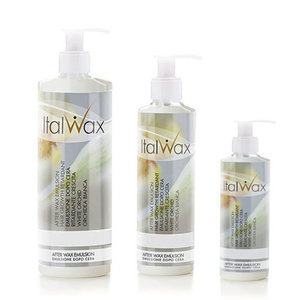 ItalWax After wax emulsion, hairgrowth retardent