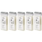 ItalWax Top Line - 5x Wachspatrone Kristall 100 ml