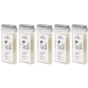 ItalWax Top Line - 5x Wachspatrone Kristall 100 ml