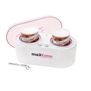 MaXXime MaXXime Wachserwärmer Doppelt