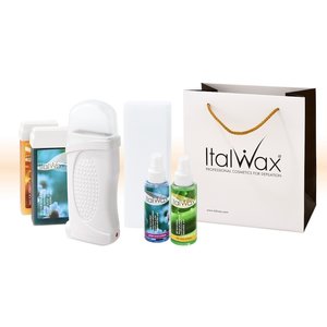 ItalWax Starter set of waxing arms and legs