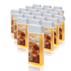 ItalWax Wachspatronen Honey - Box 24 Stück