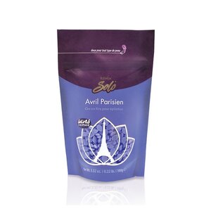 Italwax Solo Avril Parisienne Film Wax 100g