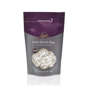 Italwax Solo Janvier dans les Alpes Film Wax 100g