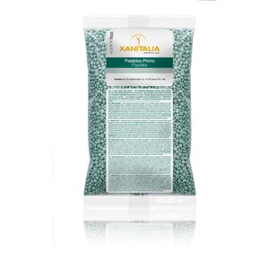 Xanitalia Brazilian Film Wax Beans Aloe Vera - 1 kg