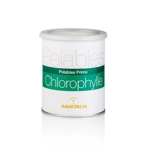 Xanitalia Film Wax Brazilian System Chlorophyll in can 800 ml