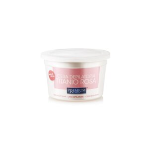 Xanitalia Premium Rose wax in microwave packaging