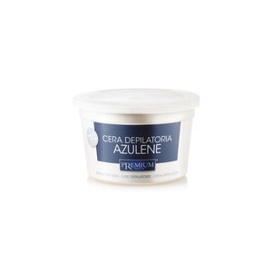 Xanitalia Premium Azulene wax in microwave packaging
