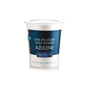 Xanitalia Premium Azuleen wax in magnetron verpakking
