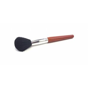 Goat hair powder brush (1)