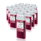 ItalWax Flex - Wachspatronen Raspberry - Box 24 Stück