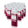 ItalWax Flex - Wachspatronen Raspberry - Box 24 Stück