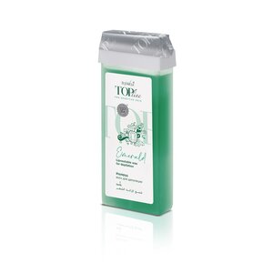 ItalWax Top Line - Wachspatrone Emerald 100 ml