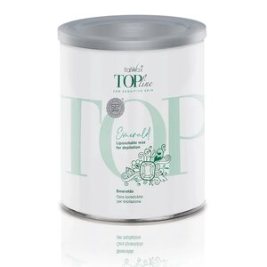 ItalWax Top Line  - Emerald Warm wax  800 ml
