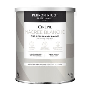 Perron Rigot  Cirépil - Nacrée Blanche 800 ml