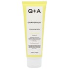 Q+A Skincare Grapefruit-Reinigungsbalsam 125 ml