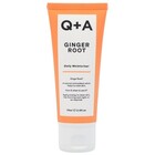 Q+A Skincare Q+A Ingwerwurzel-Tagesfeuchtigkeitscreme 75 ml