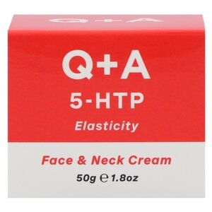 Q+A Skincare Q+A 5-HTP Face & Neck Cream 50ml