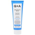 Q+A Skincare Salicylsäure-Körperwaschmittel – 250 ml