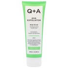 Q+A Skincare AHA Peeling-Körperpeeling – 250 ml
