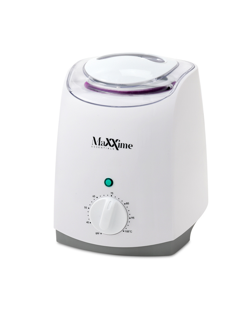 Wax heater for 800 ml cans