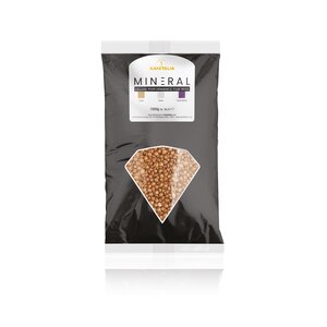 Xanitalia Film wax in granules Gold Mineral Delux 1 kg