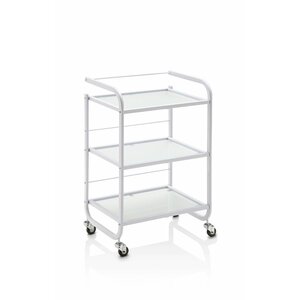 Xanitalia Premium 100 trolley witte uitvoering