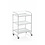 Xanitalia Premium 100 trolley witte uitvoering