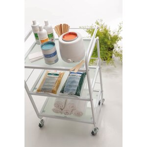 Xanitalia Premium 100 trolley witte uitvoering