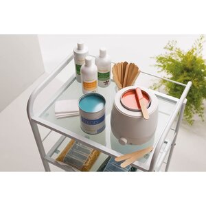 Xanitalia Premium 100 trolley witte uitvoering