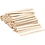 MaXXime Wax spatels hout small omdoos (100 x 100 stuks)