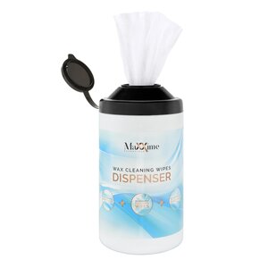 MaXXime Dispenser for wax cleaning cloths