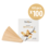 MaXXime Wax spatels hout small omdoos (100 x 100 stuks)