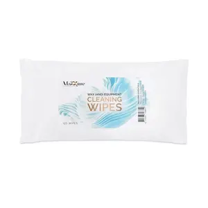 MaXXime Wax & Equipment Cleaning Wipes | 125 Tissues