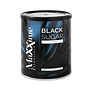 MaXXime Zuckerpaste Schwarz | Körperzuckerung | Dose 800 ML | 100 % biologisch, 100 % natürlich